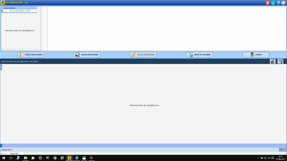 StatisticaComandiSQLHome